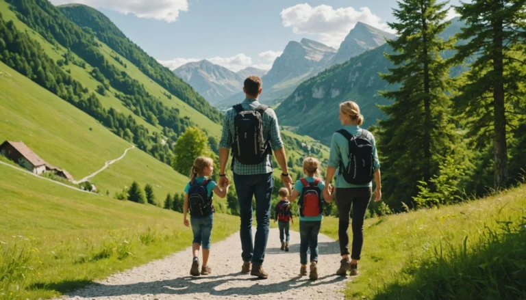 Une aventure inoubliable en famille dans le jura : découvrez nos secrets cachés