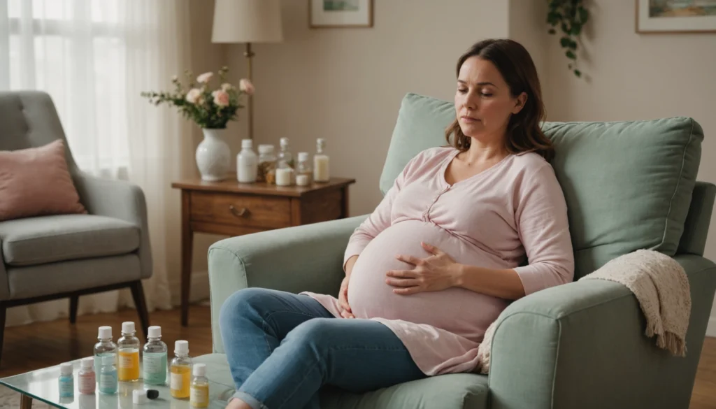 homéopathie tomber enceinte