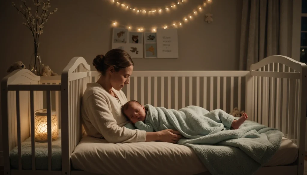 comment habiller bébé la nuit​