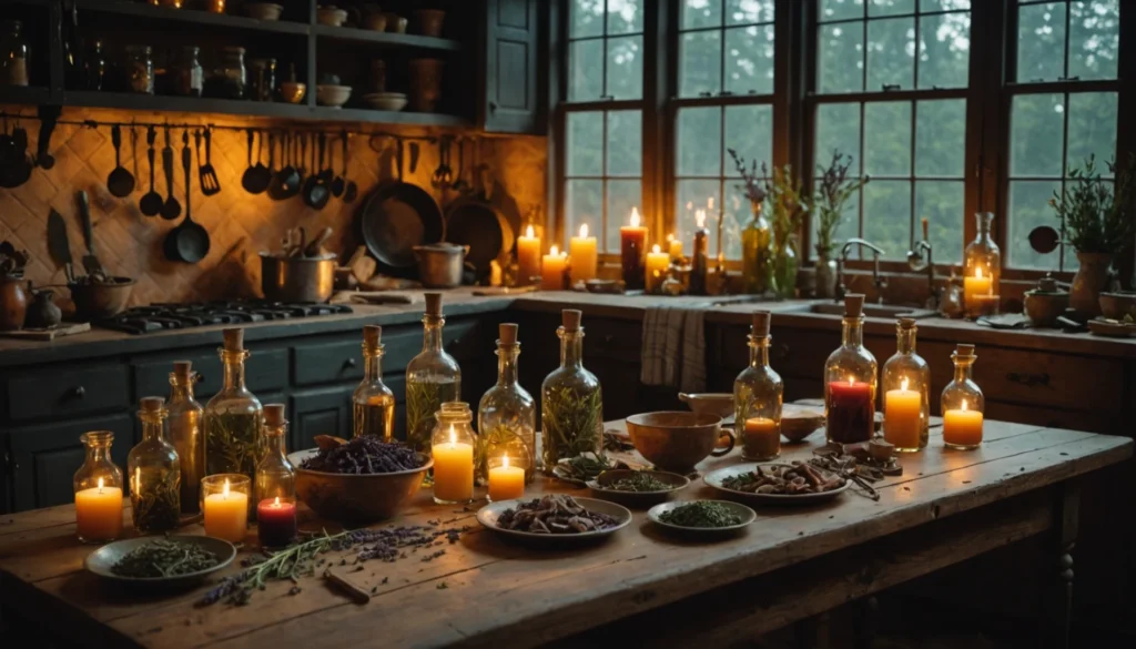 potion de sorcière