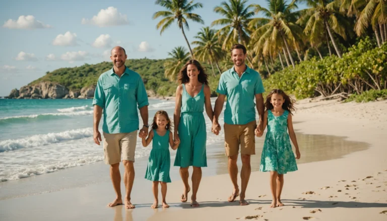voyage famille mexique