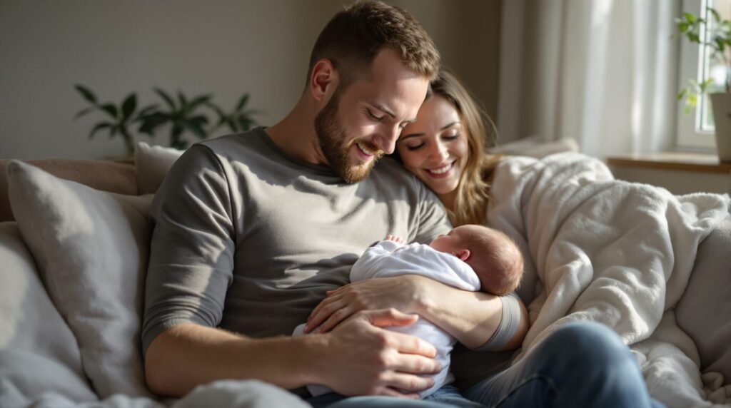 combien de jours pour une naissance